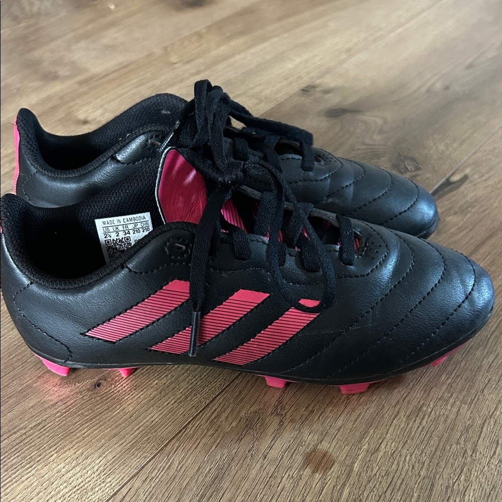 Kids Adidas Soccer Cleats